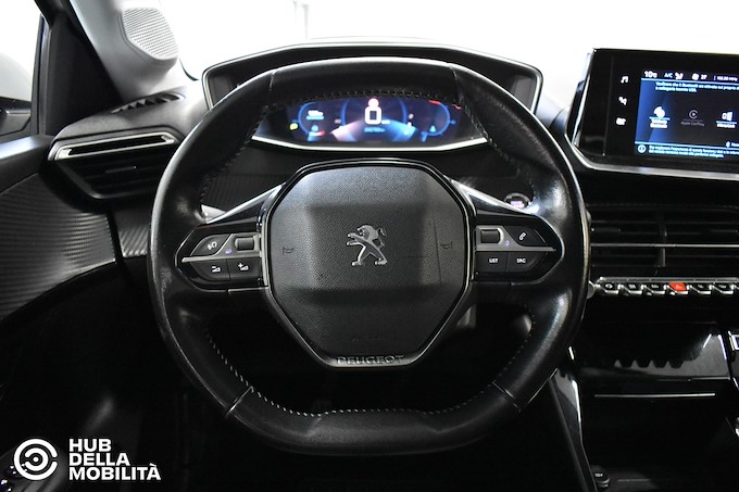 PEUGEOT 208 BlueHDi 100 Stop&Start 5 porte Allure